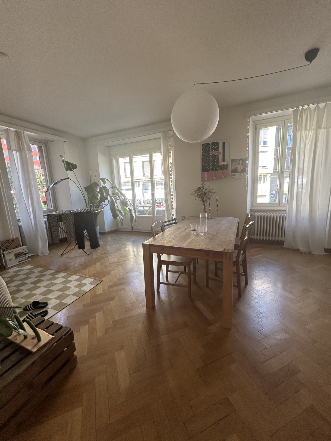 Stanza in un appartamento condiviso, foto 3 di 3