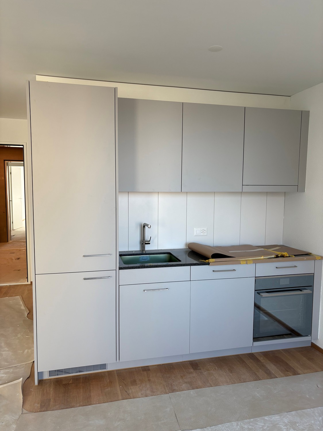 1 ½ rooms apartment