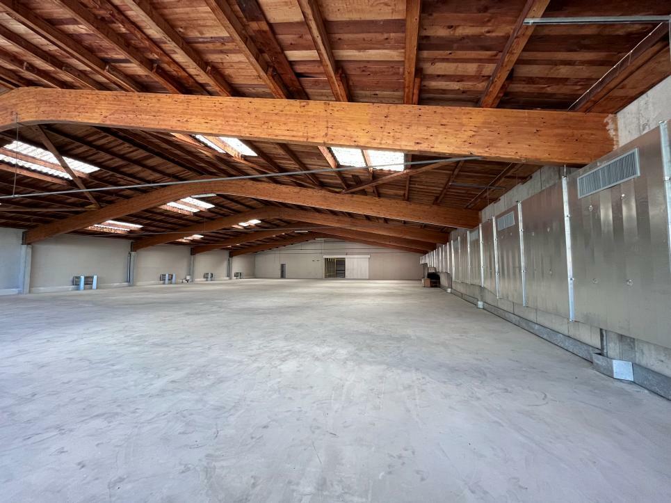 900m² commercial