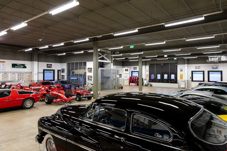 Open slot, foto 9 di 10
