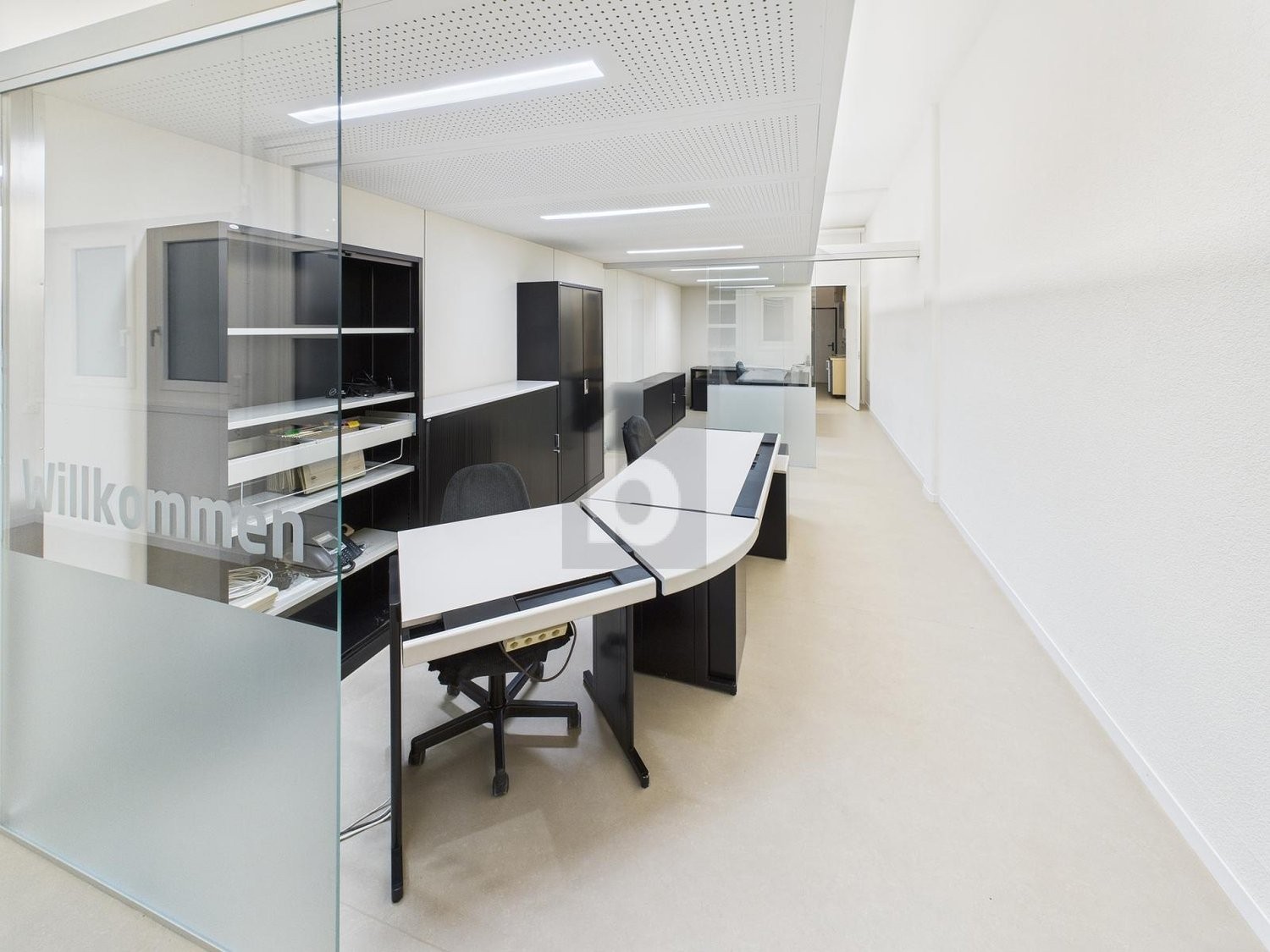 86m² ufficio