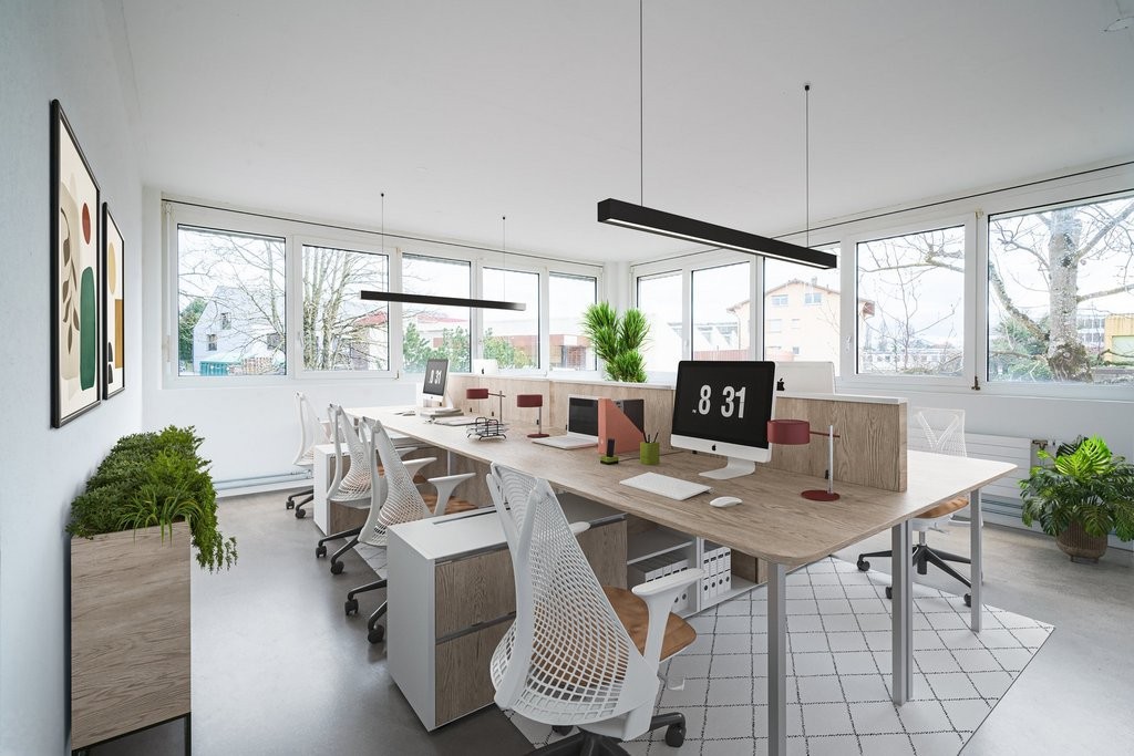 191m² Büro