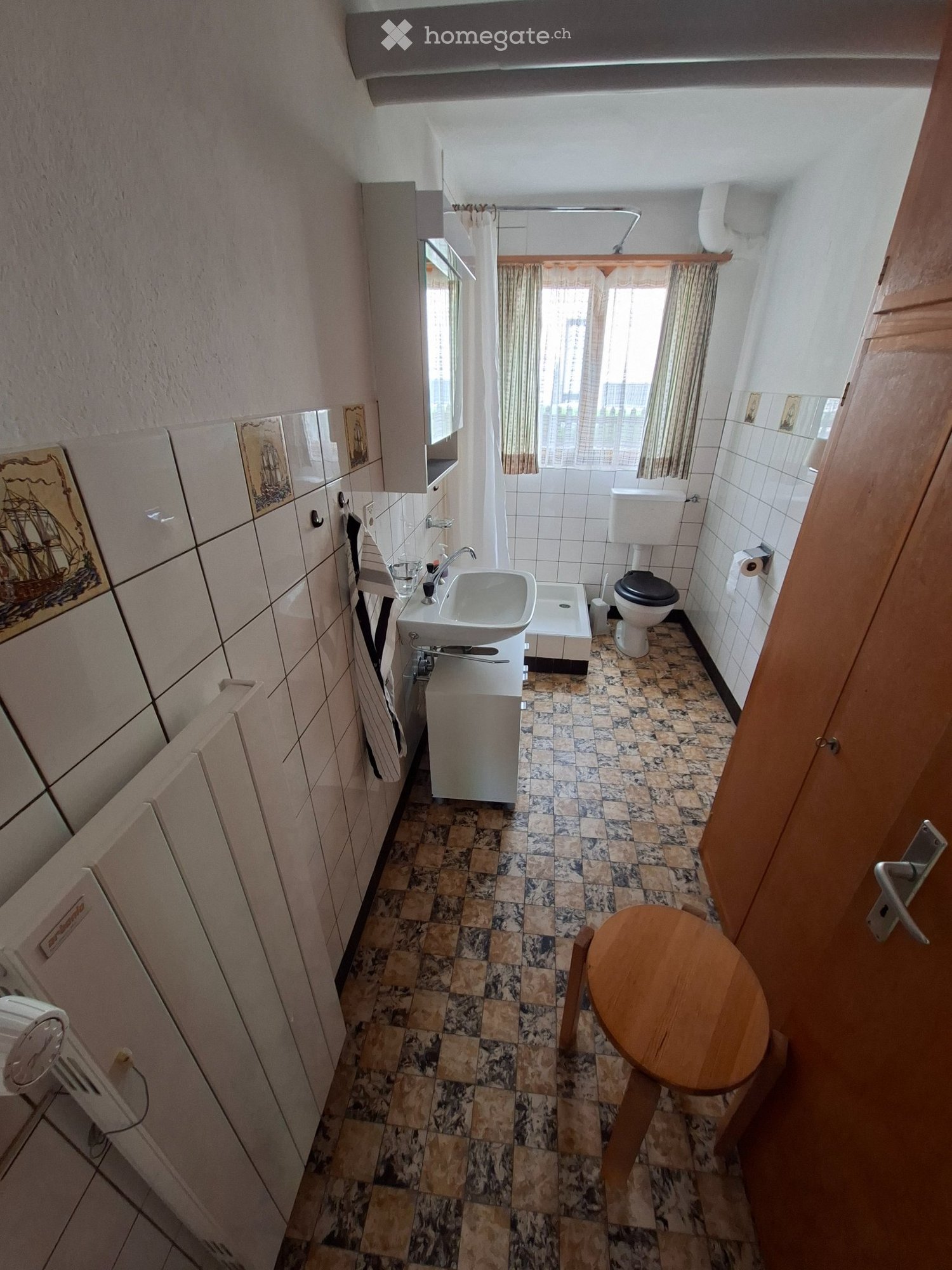 Appartamento di 2 ½ locali