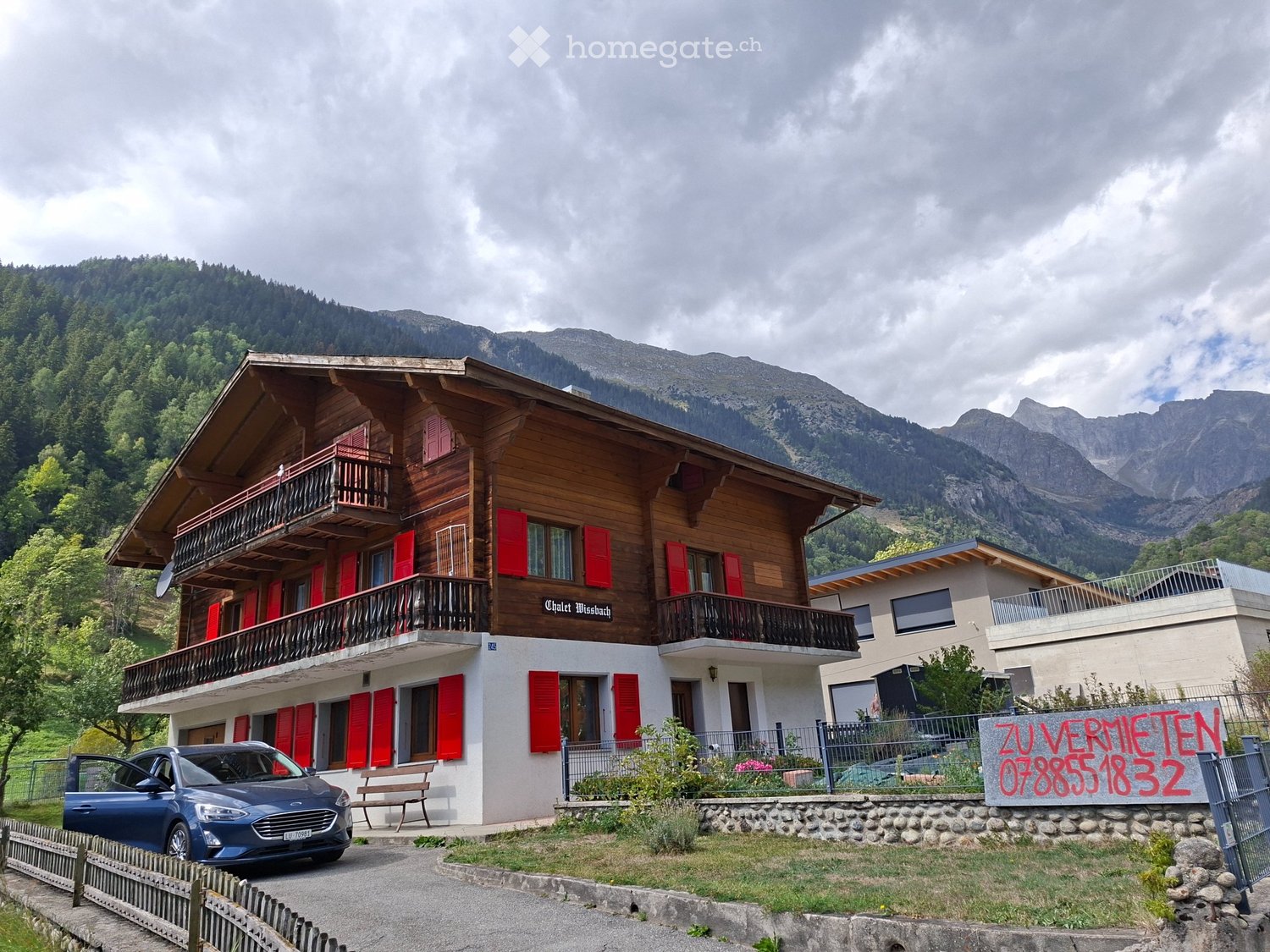 Appartamento di 2 ½ locali