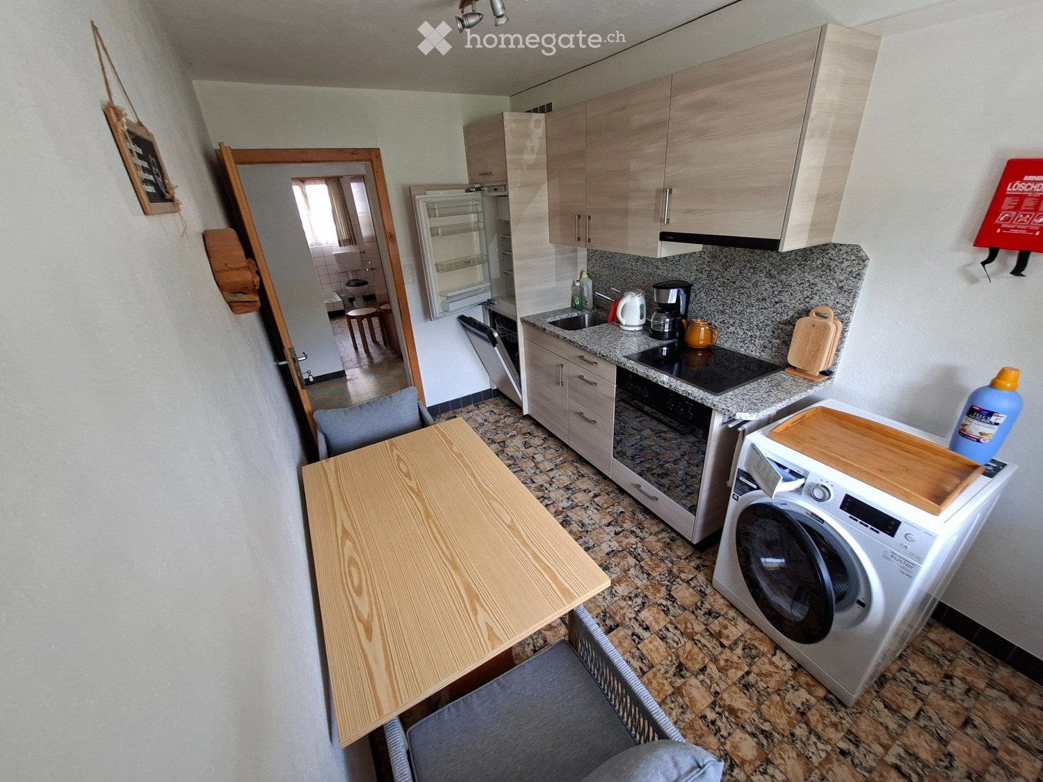 Appartamento di 2 ½ locali