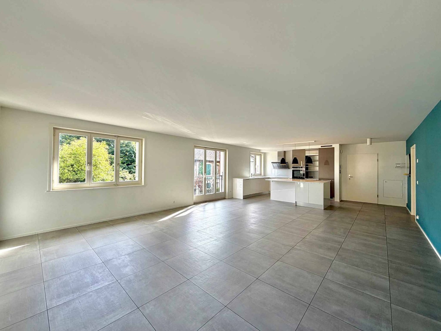 4 ½ rooms apartment