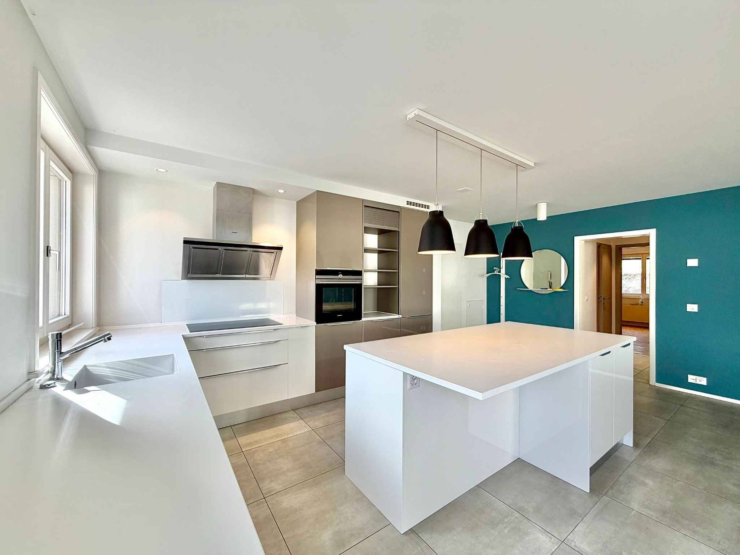 4 ½ rooms apartment