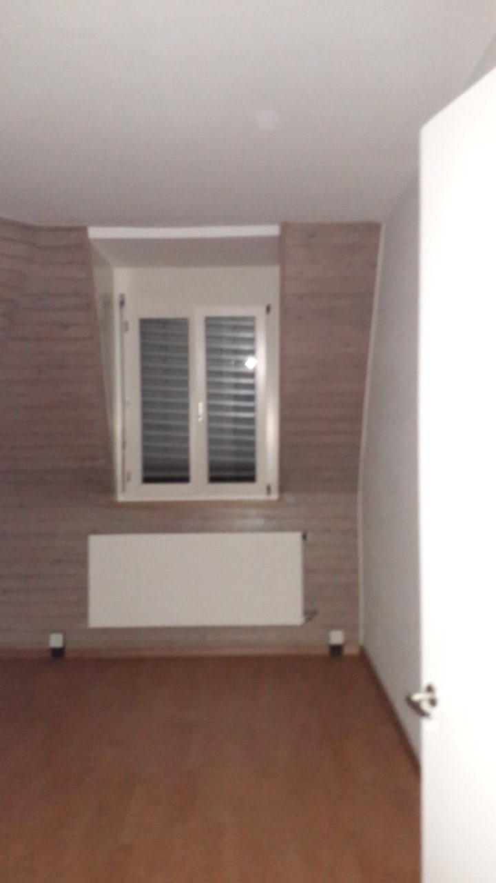 appartamento mansardato con 4 locali