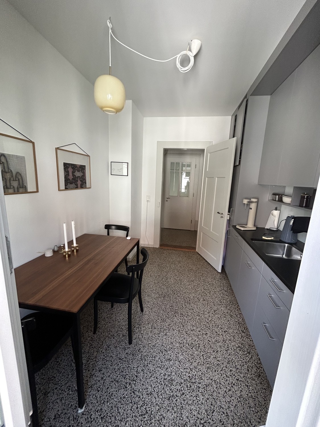 appartamento di 2 locali, foto 2 di 7