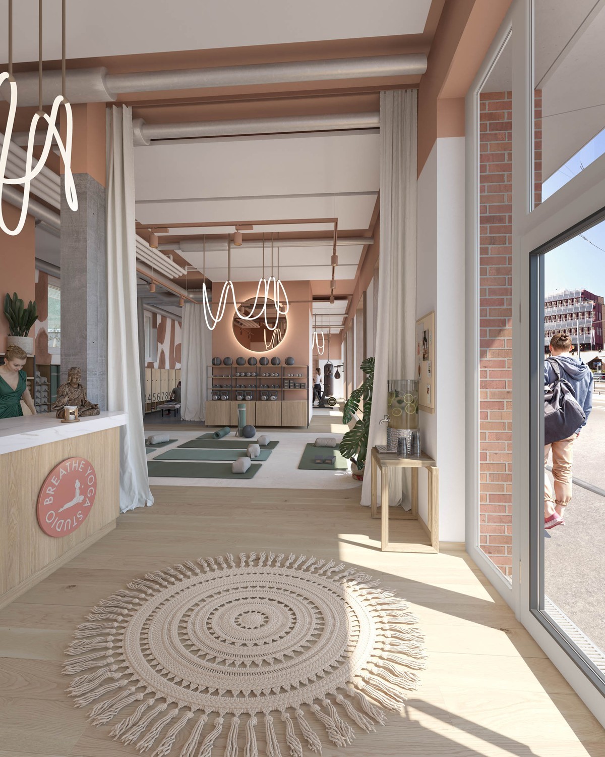 131m² commerciale