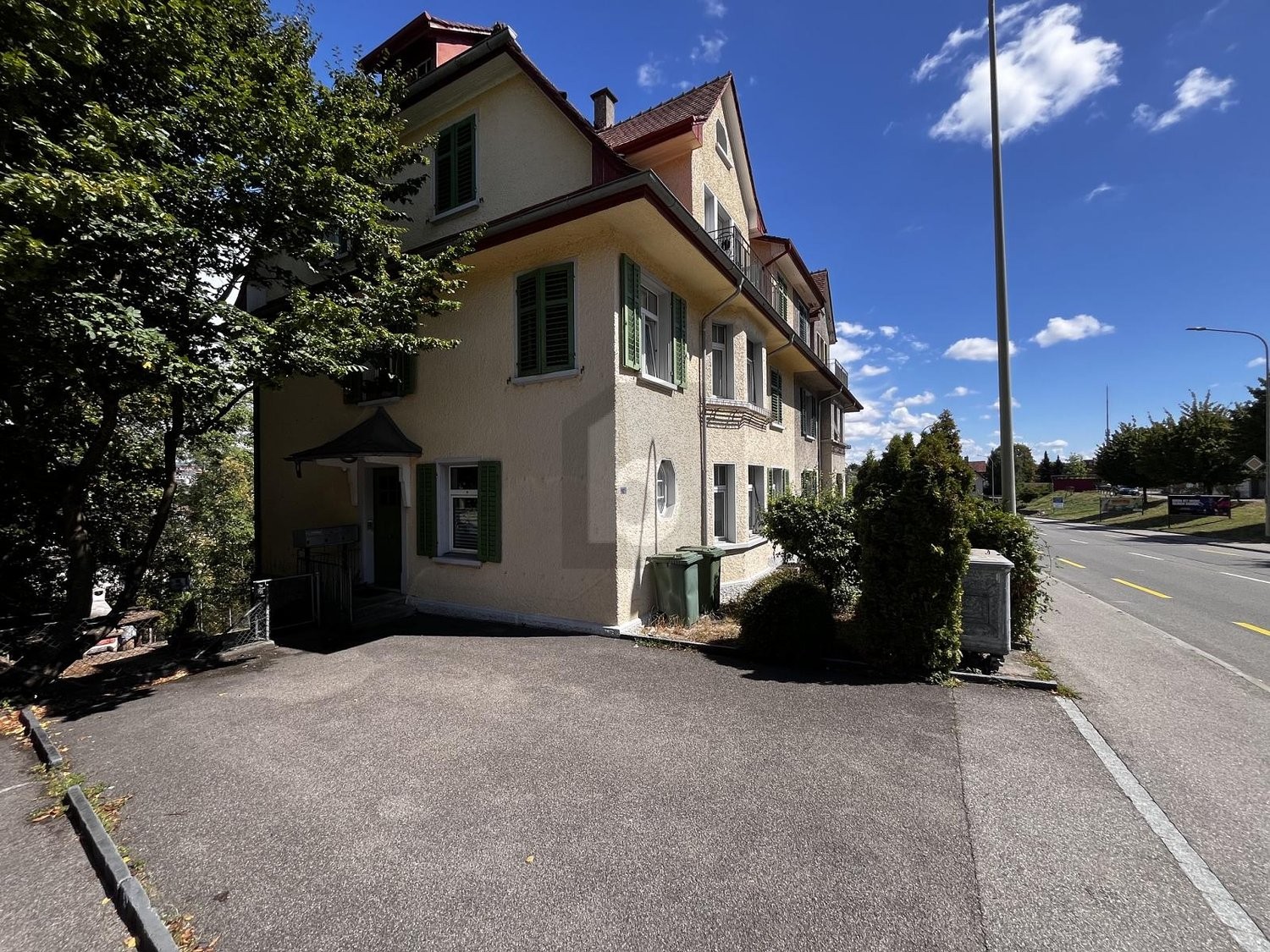 Appartamento di 4 ½ locali