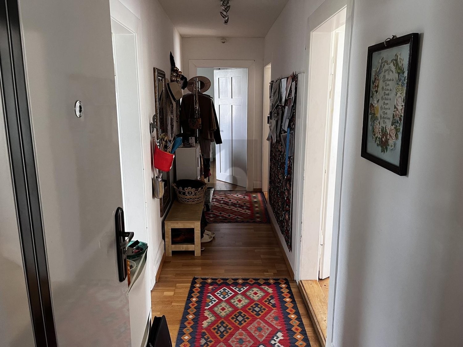 Appartamento di 4 ½ locali