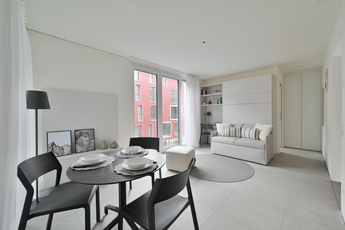 Appartement de 1 ½ pièces