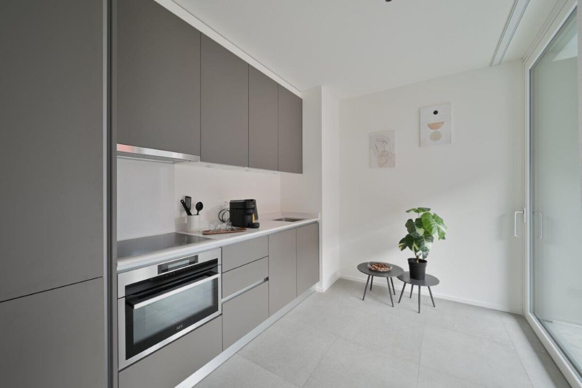 Appartement de 1 ½ pièces