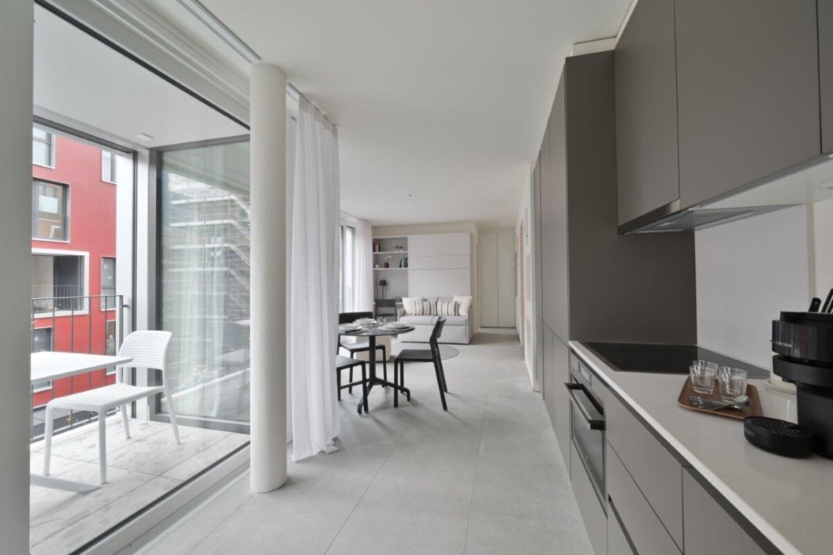 Appartement de 1 ½ pièces
