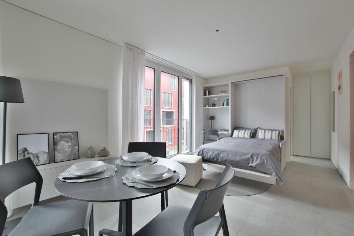 Appartement de 1 ½ pièces