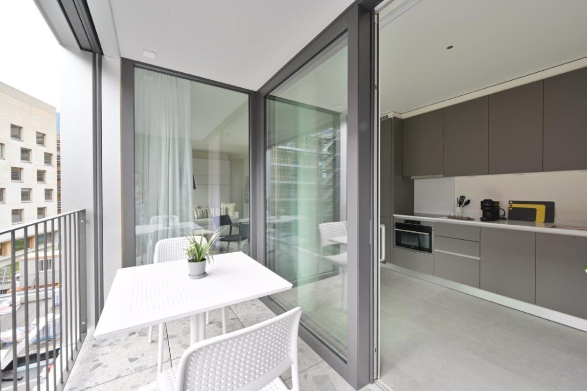 Appartement de 1 ½ pièces