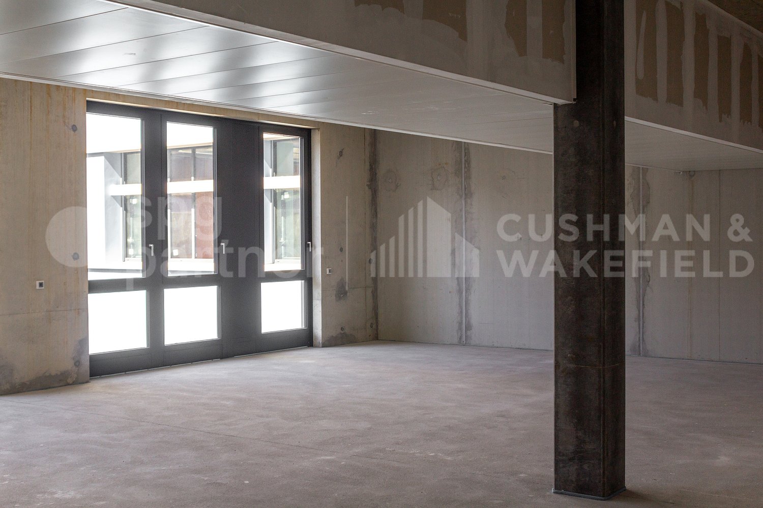 3000m² commerciale