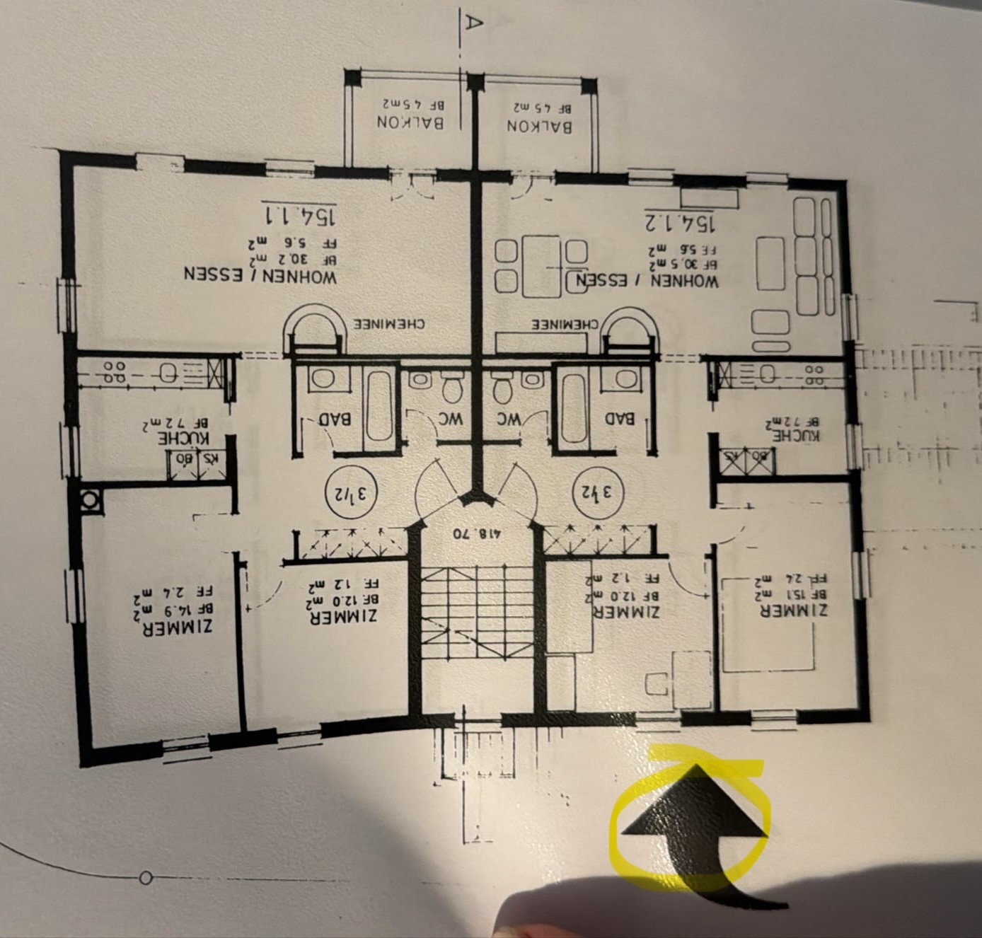 Appartamento di 3 ½ locali, foto 9 di 10