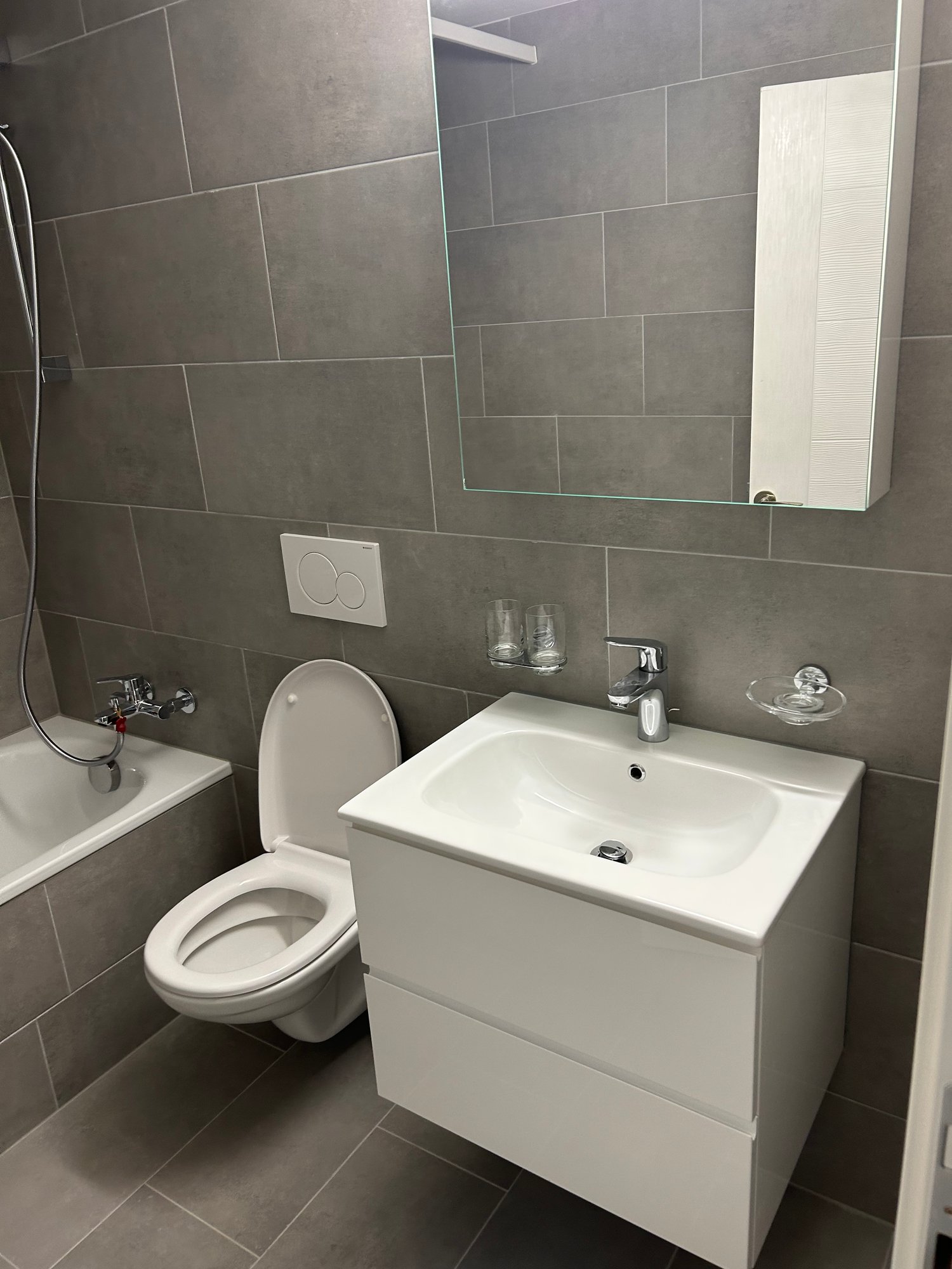 2 rooms apartment, foto 5 di 7