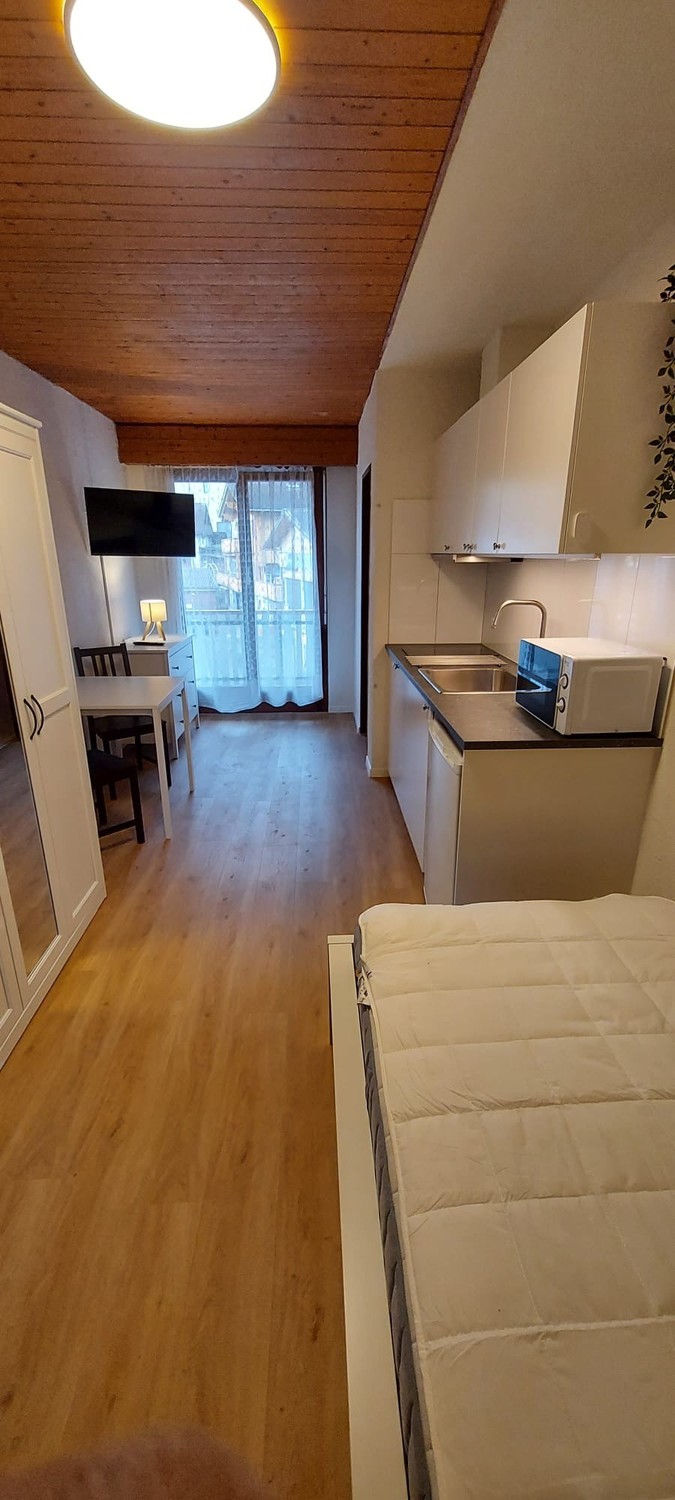 1 room apartment