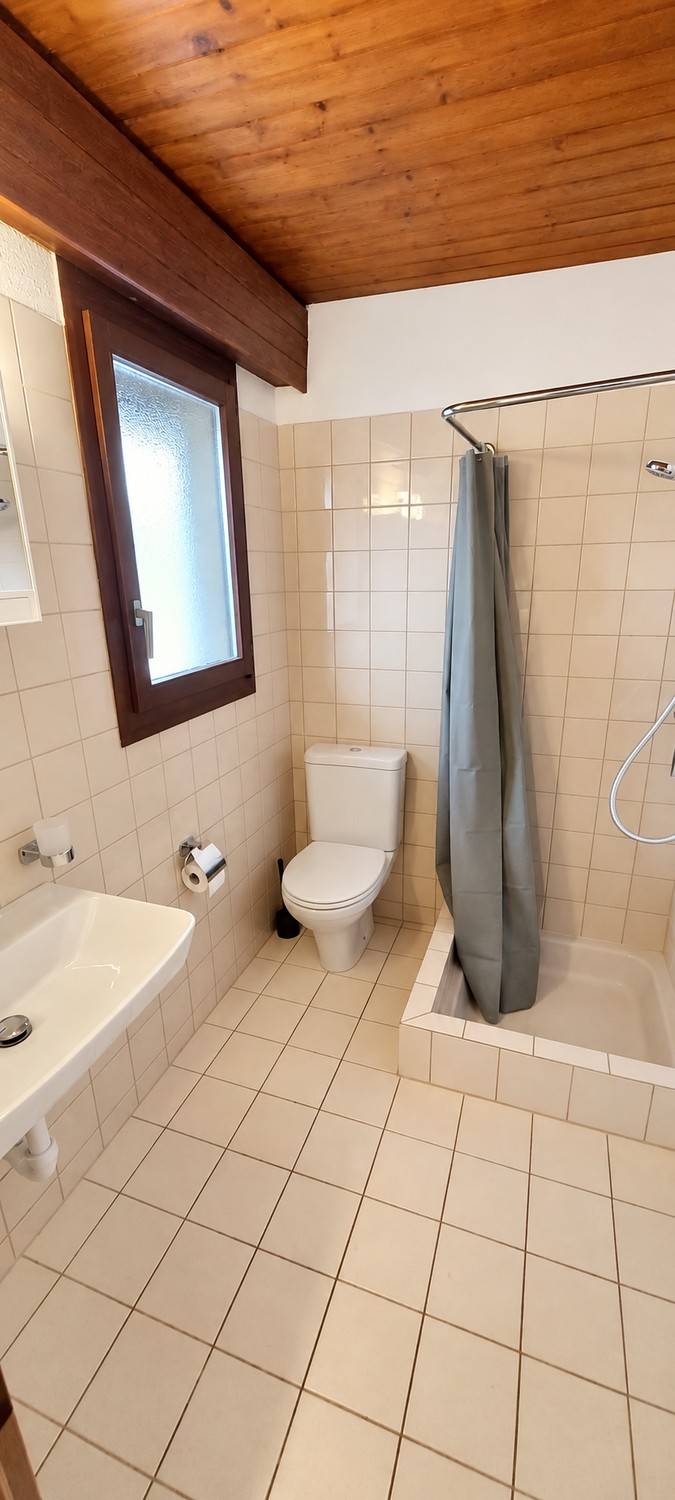1 room apartment