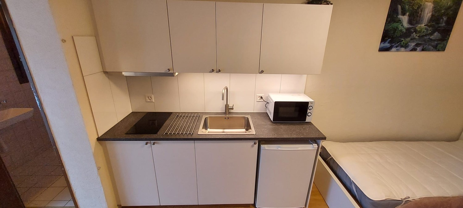 1 room apartment