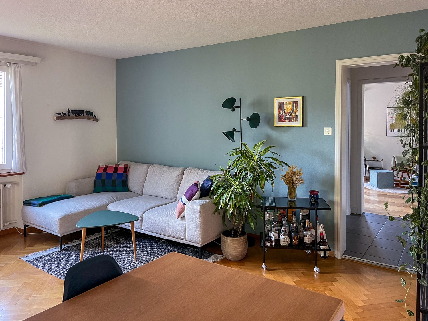 Appartamento di 3 ½ locali