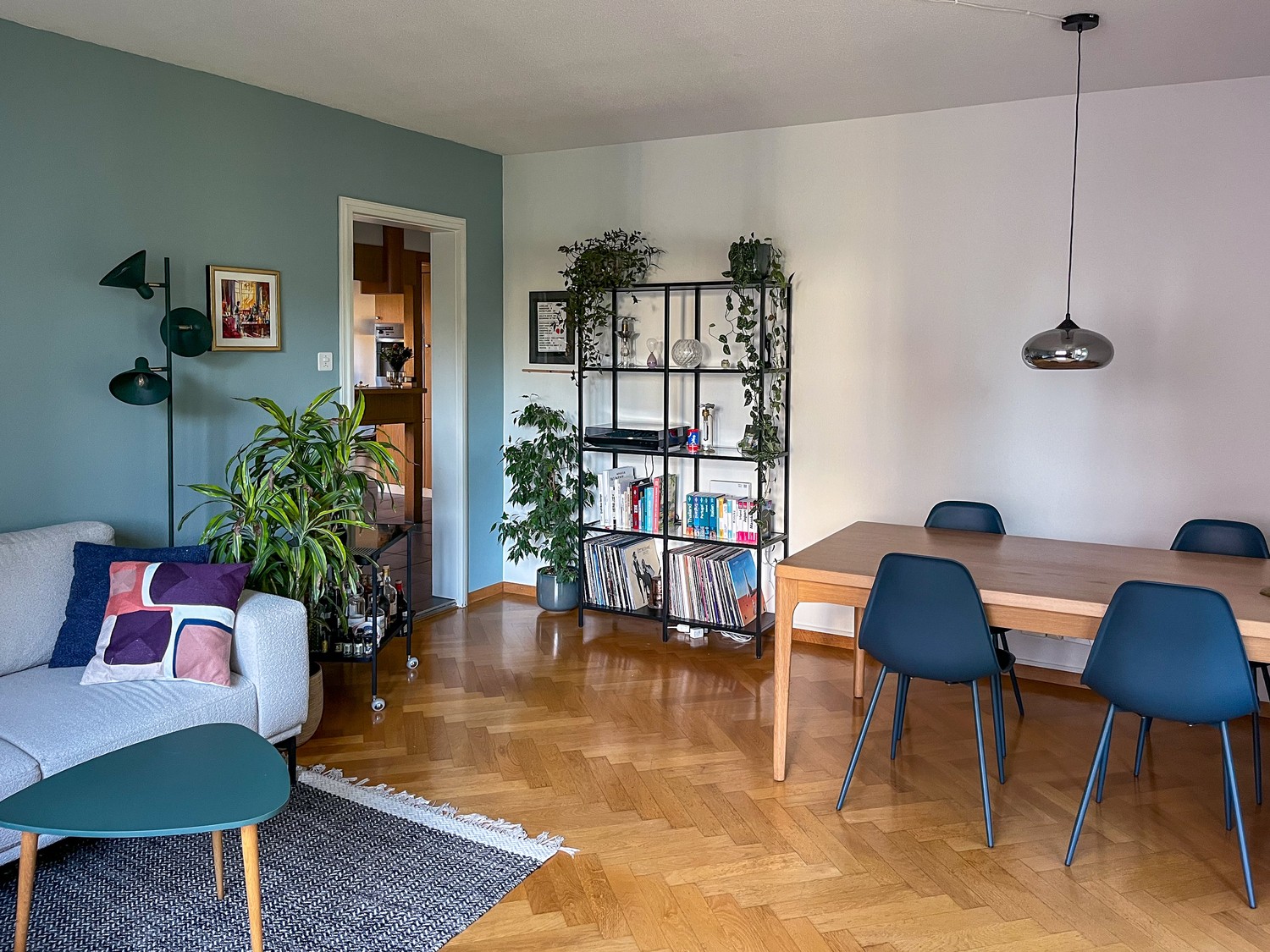 Appartamento di 3 ½ locali