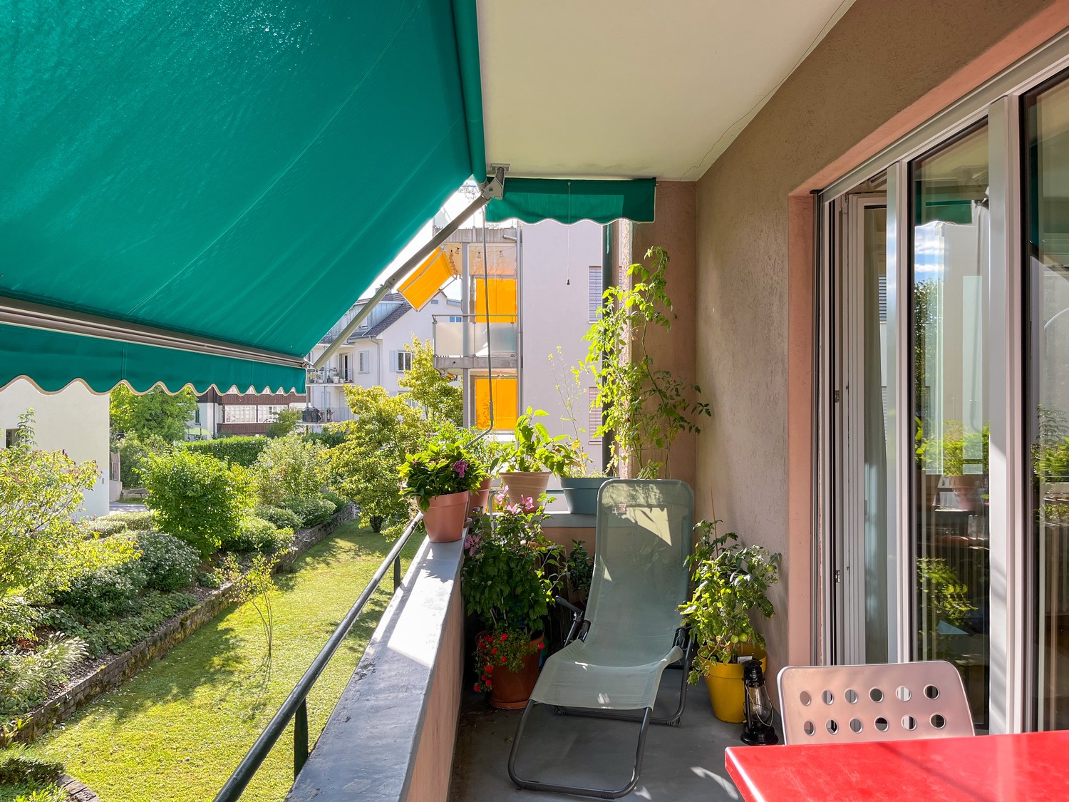 Appartamento di 3 ½ locali