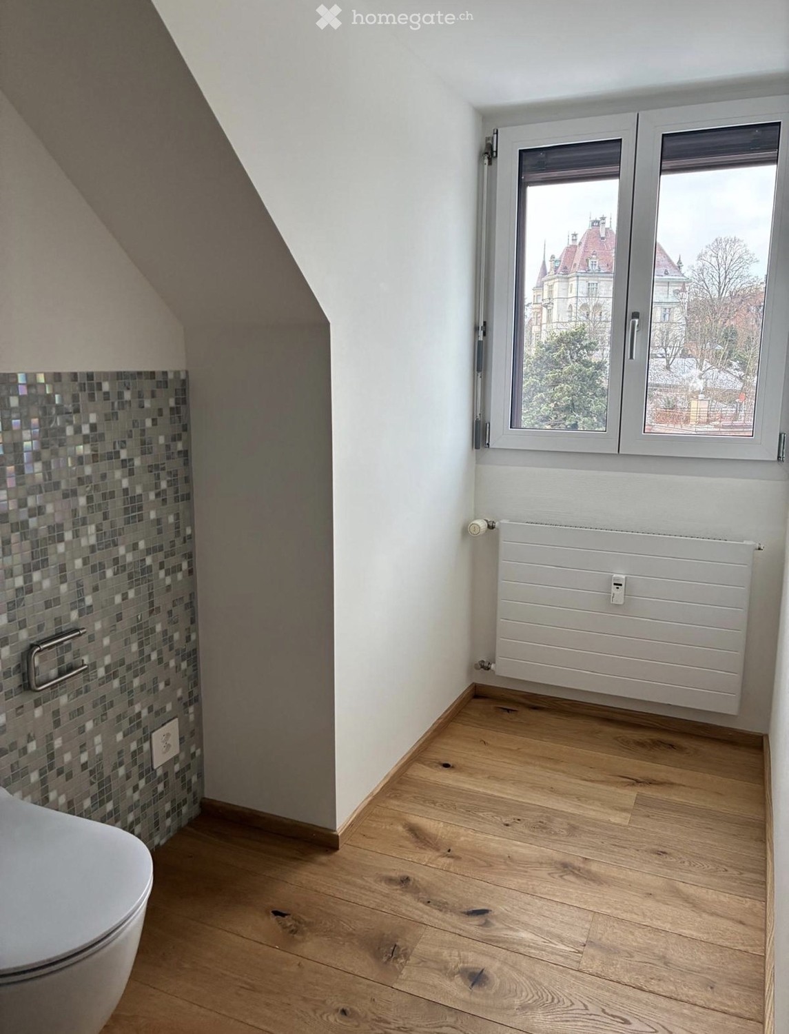 Appartement de 3 pièces