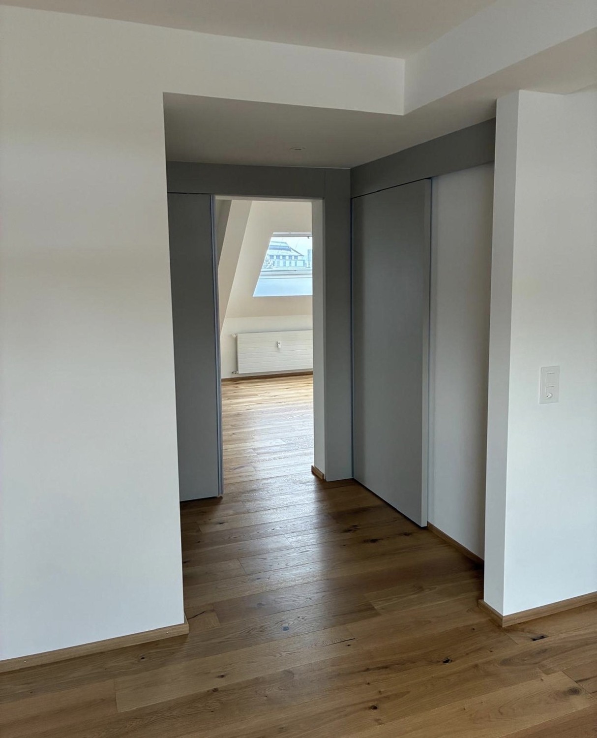 Appartement de 3 pièces