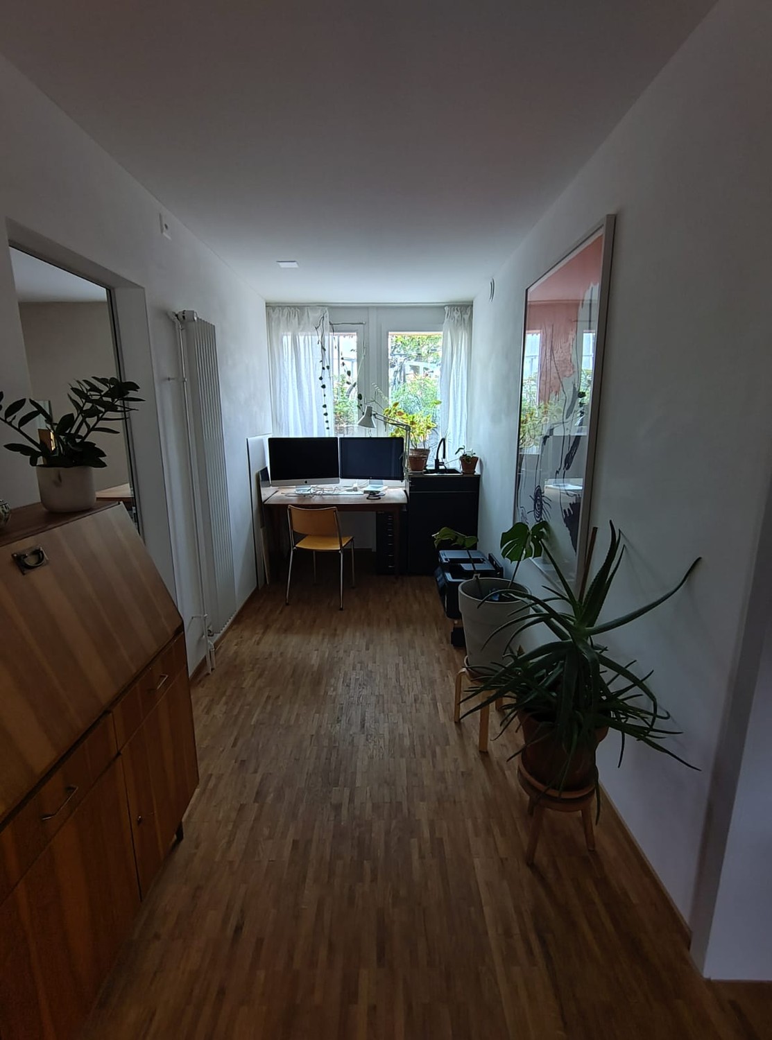 Room in a shared flat
