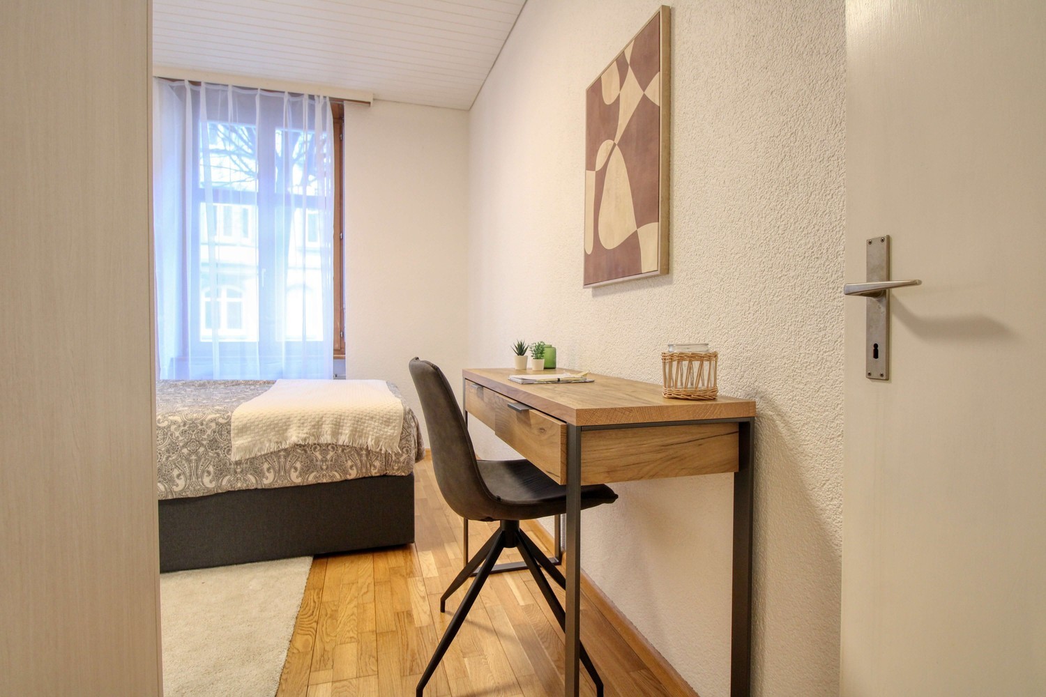 Zimmer in einer Wohngemeinschaft