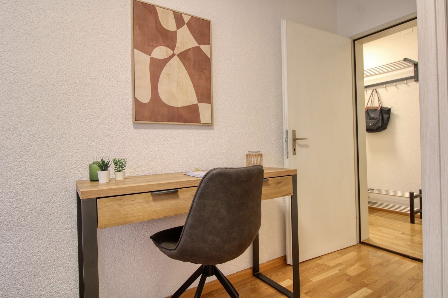 Zimmer in einer Wohngemeinschaft