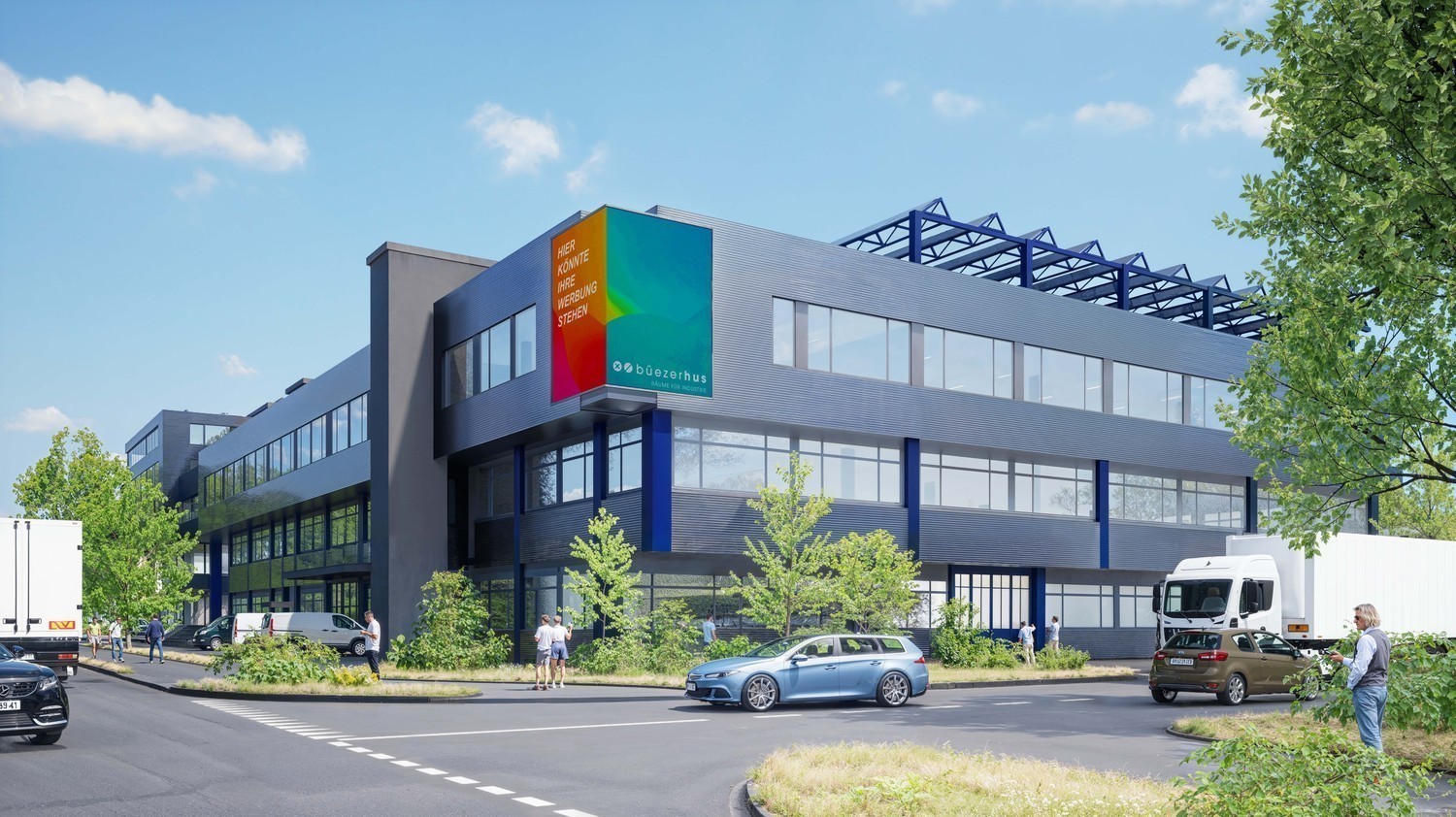 353m² commerciale