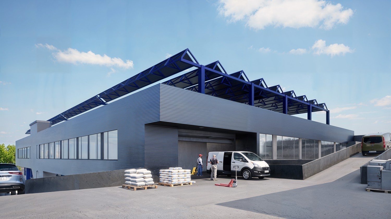 353m² commerciale