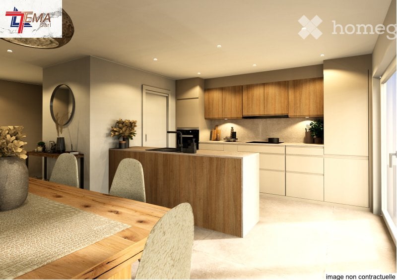 3 ½ rooms apartment