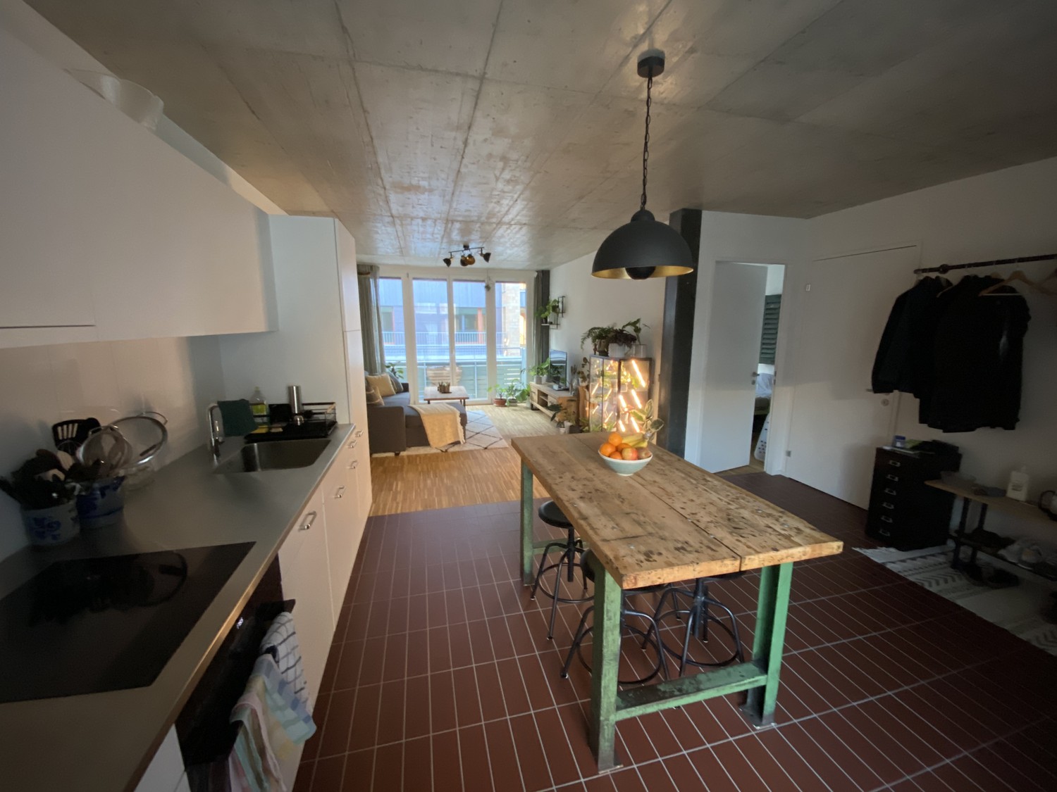 Appartamento di 2 ½ locali, foto 1 di 5