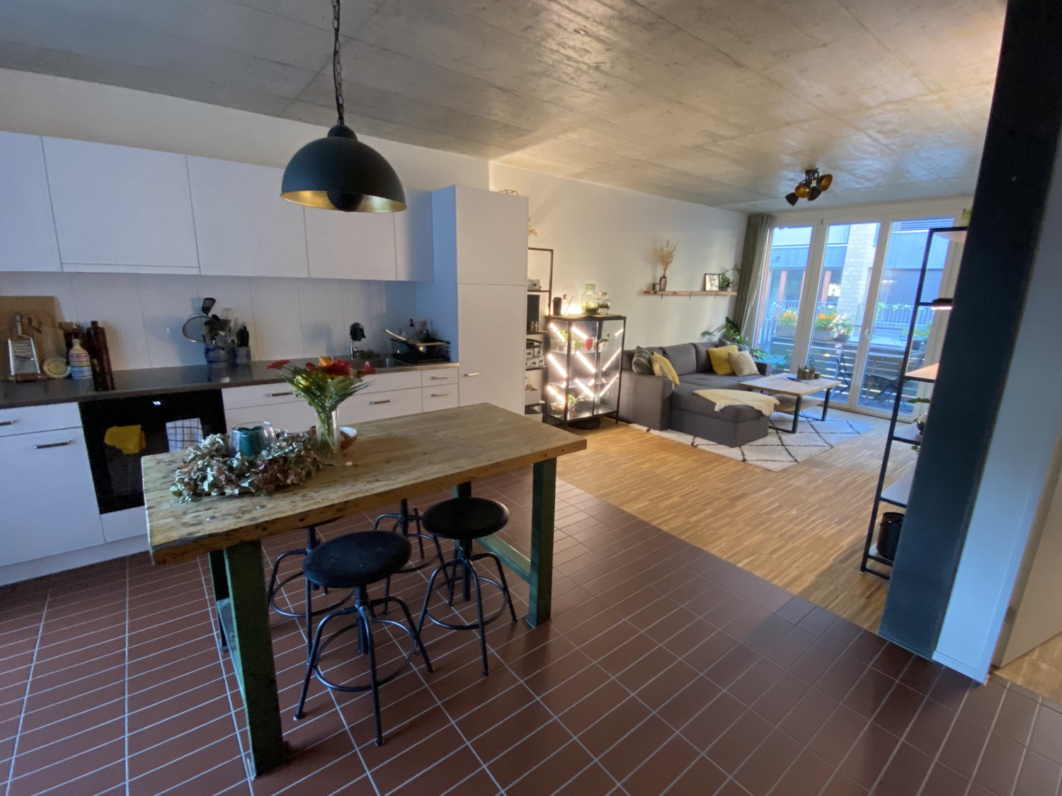 Appartamento di 2 ½ locali, foto 2 di 5