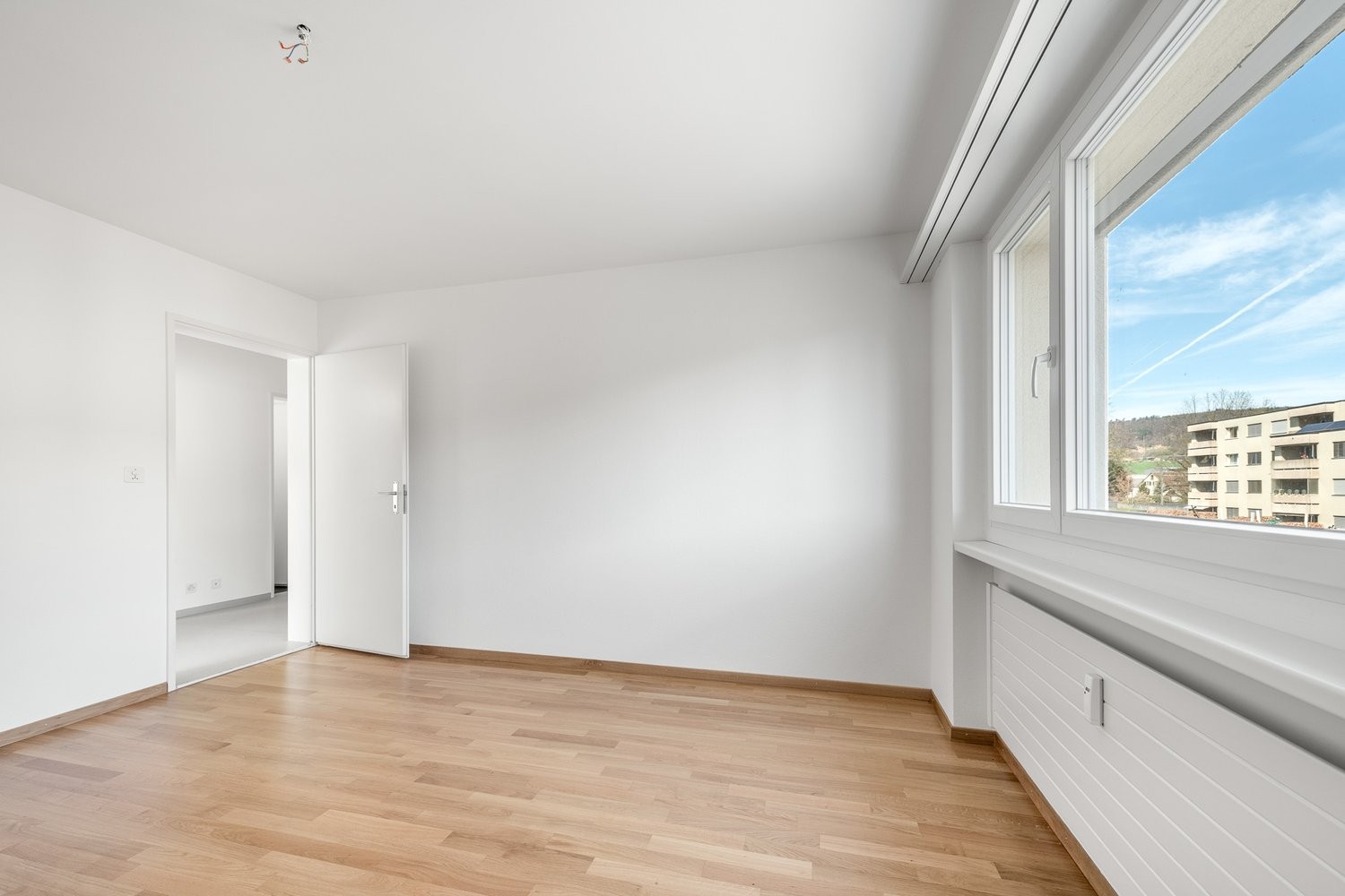 4 ½ rooms apartment