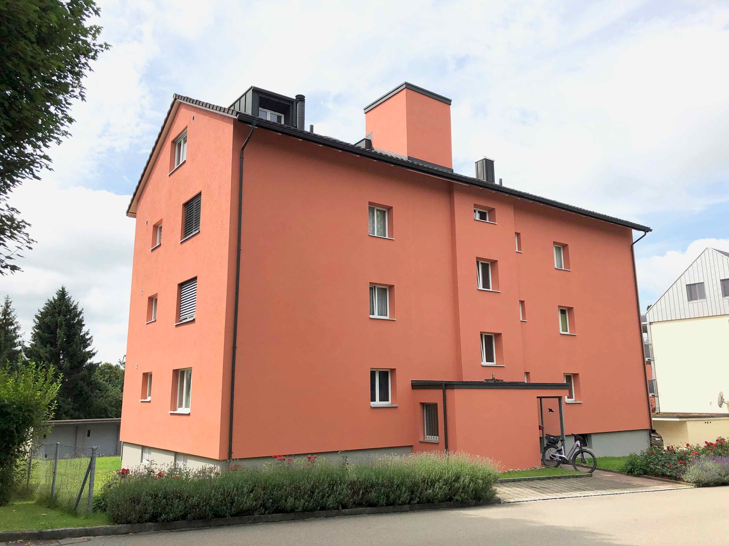 4 ½ locali appartamento attico, foto 1 di 10