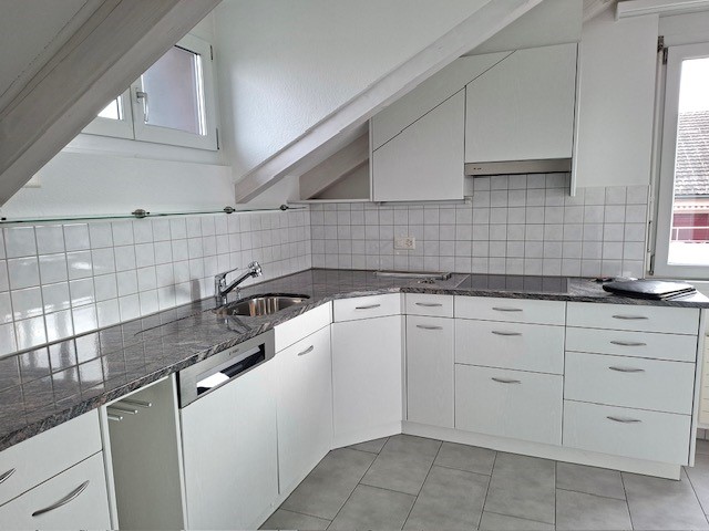 4 ½ locali appartamento attico, foto 3 di 10