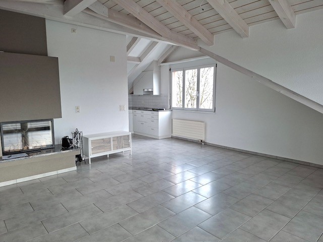 4 ½ locali appartamento attico, foto 5 di 10