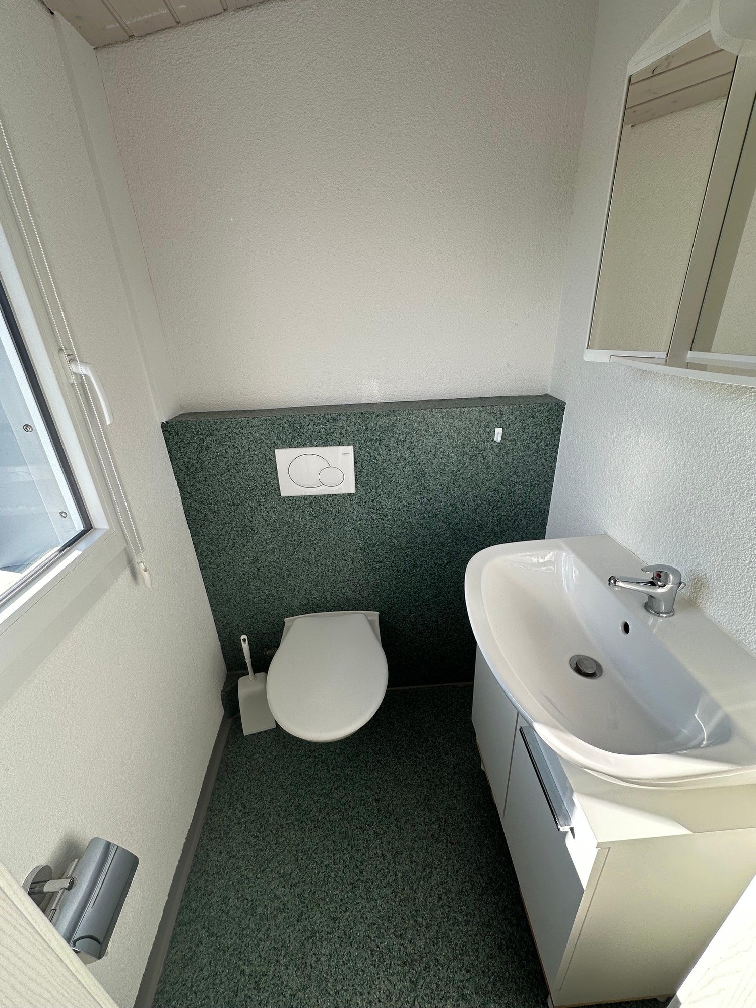 55m² office