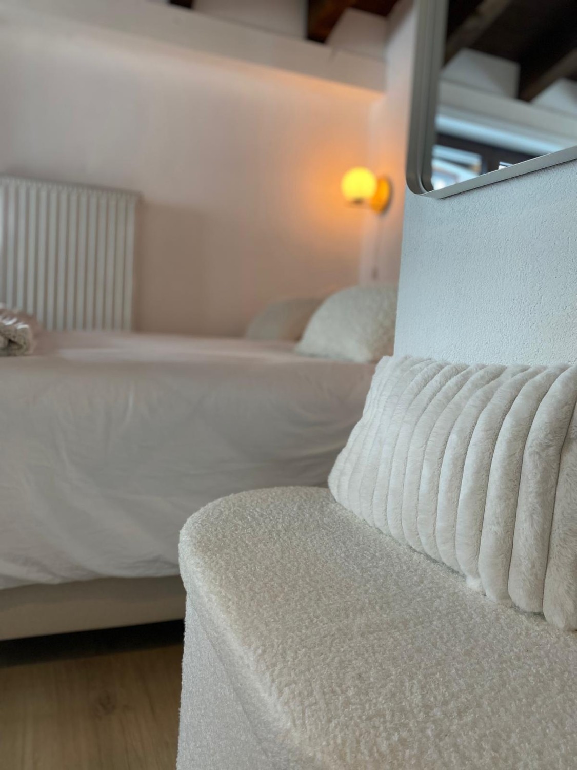 1 ½ rooms apartment