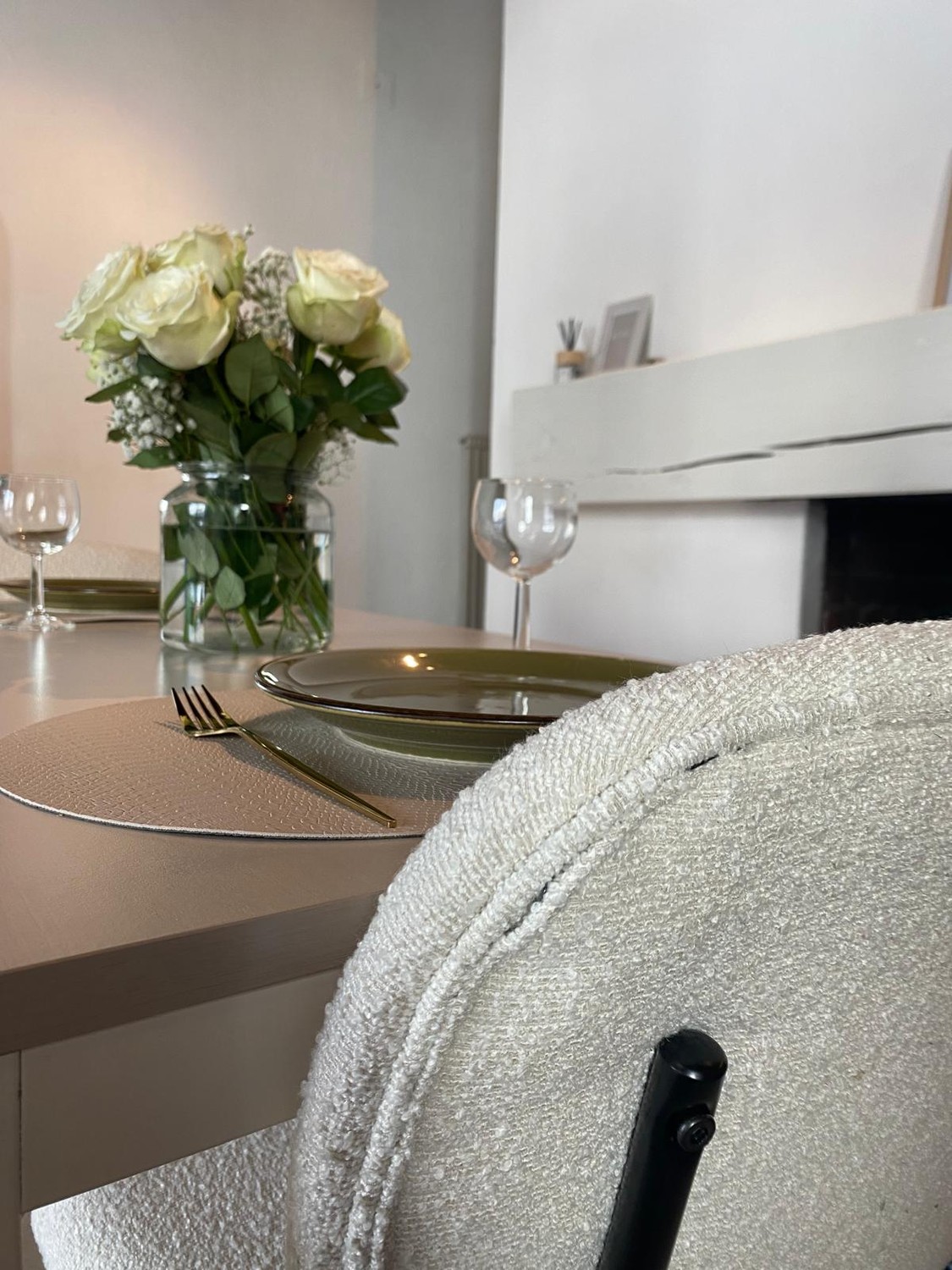 1 ½ rooms apartment