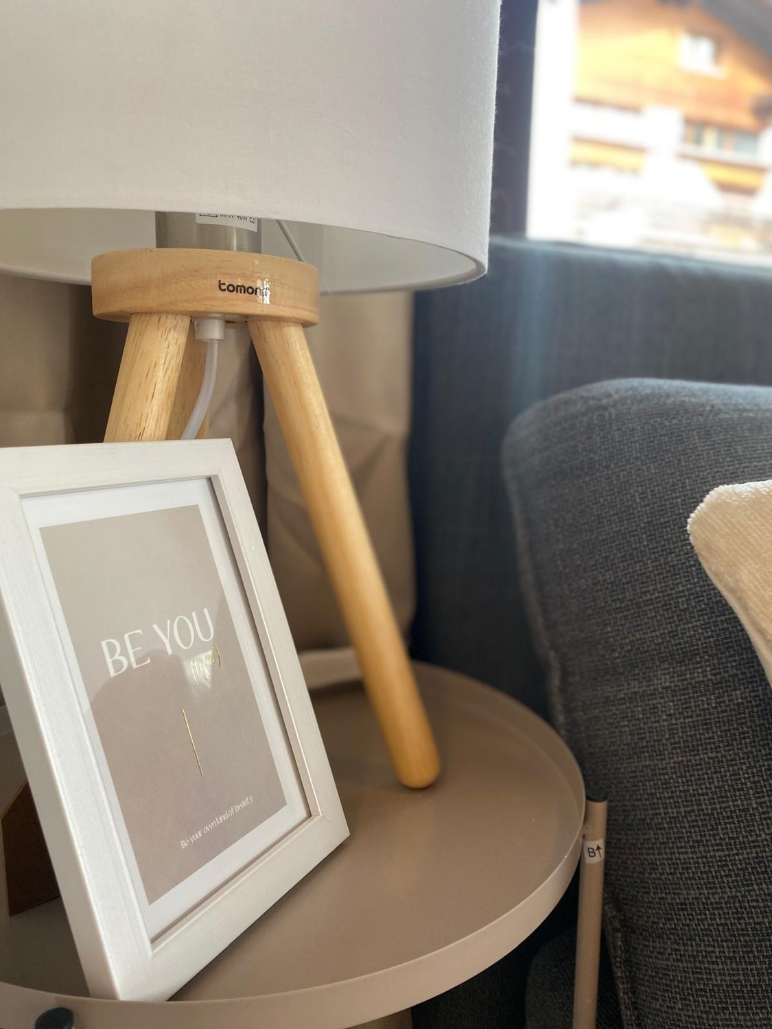 1 ½ rooms apartment