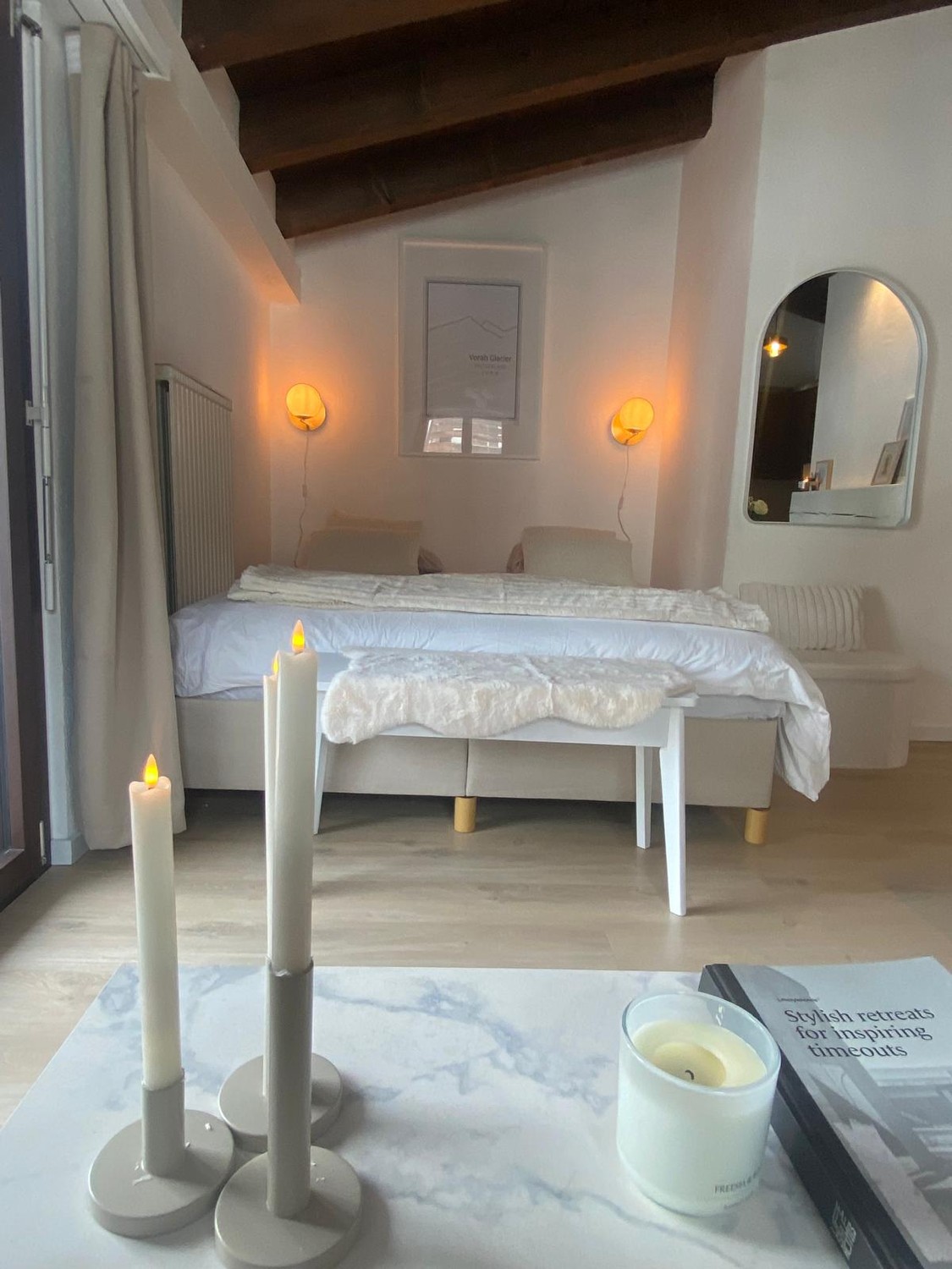 1 ½ rooms apartment