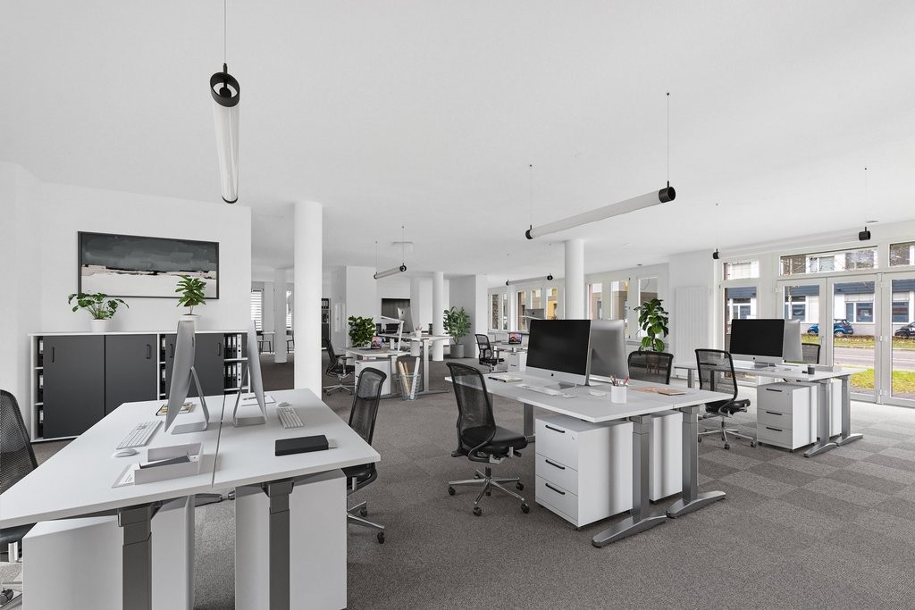 ufficio di 235m²